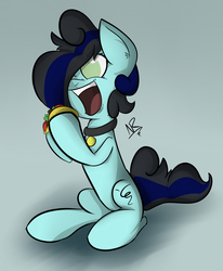 Size: 1819x2209 | Tagged: safe, artist:narmet, oc, oc only, pony, female, food, mare, solo, taco
