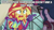 Size: 800x450 | Tagged: safe, edit, edited screencap, screencap, sci-twi, sunset shimmer, twilight sparkle, equestria girls, g4, my little pony equestria girls: friendship games, dave the barbarian, dreamworks, image macro, makeameme.org, meme, shark tale, sunset yells at twilight