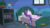 Size: 1671x929 | Tagged: safe, edit, edited screencap, screencap, fluttershy, starlight glimmer, bat pony, pony, every little thing she does, g4, my little pony: friendship is magic, bookshelf, female, flutterbat, race swap, solo, starlight bedridden, starlight's room