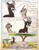 Size: 1076x1392 | Tagged: safe, artist:thefriendlyelephant, oc, oc only, oc:sabe, oc:uganda, antelope, giant sable antelope, comic:sable story, acacia tree, africa, animal in mlp form, comic, grass, horns, rock, savanna, speech bubble, traditional art, tree