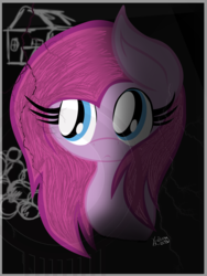 Size: 1944x2592 | Tagged: safe, artist:kelsey139, pinkie pie, g4, female, pinkamena diane pie, solo