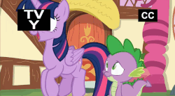 Size: 864x478 | Tagged: safe, screencap, spike, twilight sparkle, alicorn, pony, g4, ppov, adorkable, animated, cute, dork, gif, loop, prancing, trotting, trotting in place, tv rating, tv-y, twiabetes, twilight sparkle (alicorn)