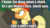 Size: 800x449 | Tagged: safe, edit, edited screencap, screencap, applejack, g4, my little pony: friendship is magic, ppov, captain jackbeard, discovery family logo, female, jaws, meme, movie quote, solo