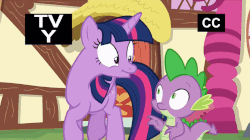 Size: 883x494 | Tagged: safe, screencap, spike, twilight sparkle, alicorn, pony, g4, ppov, adorkable, animated, cute, dork, excited, gif, loop, prancing, trotting, trotting in place, twiabetes, twilight sparkle (alicorn)