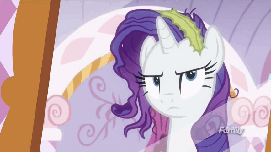 Mlp Rarity Fighting #1262650 - safe, screencap, rarity, skuttles the crab, crab, pony ...