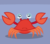 Size: 461x407 | Tagged: safe, screencap, skuttles the crab, crab, pony, g4, ppov, reaction image, sad, solo