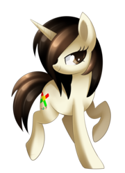 Size: 1301x1804 | Tagged: safe, artist:scarlet-spectrum, oc, oc only, oc:coldly painter, pony, unicorn, simple background, solo, transparent background