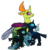 Size: 1625x1689 | Tagged: safe, artist:cloureed, crystal hoof, thorax, changedling, changeling, changeling larva, g4, to where and back again, age progression, disguise, disguised changeling, floppy ears, frown, king thorax, looking away, looking back, raised hoof, sad, self ponidox, simple background, smiling, transparent background
