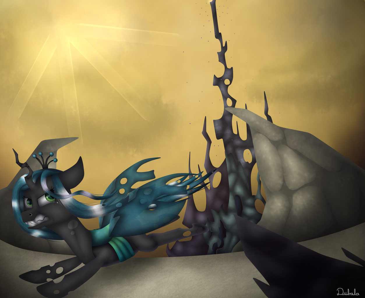 Changeling Tale На Русском