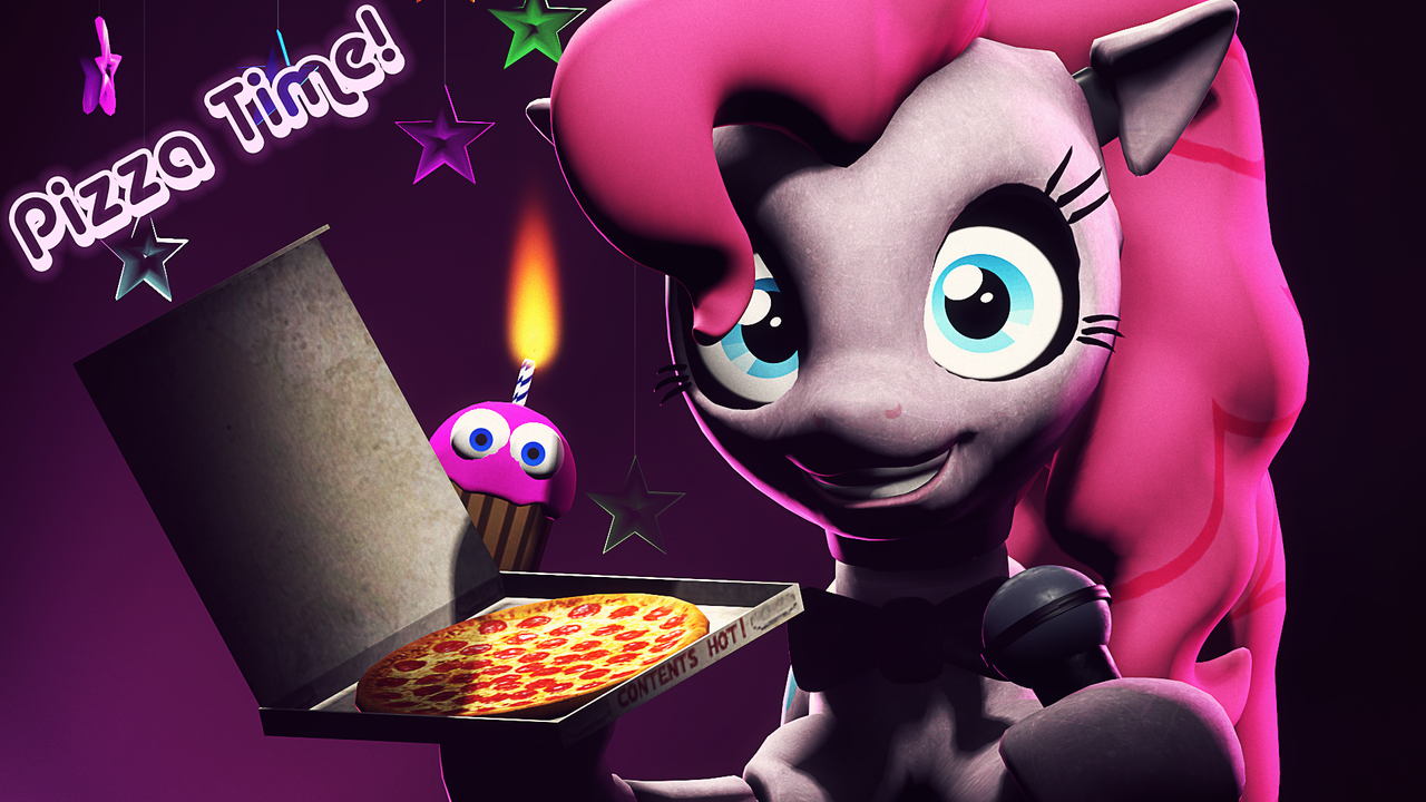 reactions to five nights at pinkies sfm