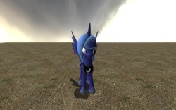 Size: 1920x1200 | Tagged: safe, artist:lavik1988, princess luna, g4, 3d, female, solo