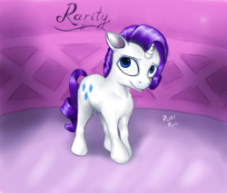 Size: 1600x1364 | Tagged: safe, artist:pastelpupils, rarity, g4, female, solo, younger