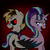 Size: 1024x1024 | Tagged: safe, artist:darkbellnight, starlight glimmer, oc, g4, donut steel