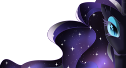 Size: 3976x2168 | Tagged: safe, artist:starshame, nightmare rarity, g4, female, high res, simple background, solo, transparent background
