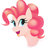 Size: 1024x1069 | Tagged: safe, artist:starshame, pinkie pie, g4, female, solo