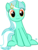 Size: 1818x2423 | Tagged: safe, artist:arifproject, lyra heartstrings, pony, g4, :3, cute, female, lyrabetes, simple background, sitting, sitting catface meme, solo, transparent background, vector