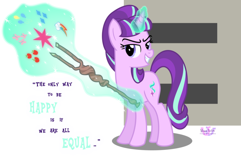 Cutie Mark Magic Starlight Glimmer