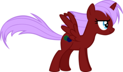 Size: 6322x3696 | Tagged: safe, artist:chromadancer, oc, oc only, oc:natural 20, alicorn, pony, absurd resolution, alicorn oc, dice, simple background, solo, transparent background, vector