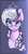 Size: 1201x2305 | Tagged: safe, artist:11-shadow, diamond tiara, silver spoon, oc, oc:silvertiara, earth pony, pony, g4, bust, diadem, female, filly, foal, fusion, fusion:diamond tiara, fusion:silver spoon, jewelry, looking at you, portrait, regalia, solo