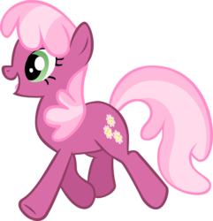 Size: 4582x4749 | Tagged: safe, artist:chromadancer, cheerilee, g4, absurd resolution, female, simple background, solo, transparent background, trotting, vector