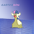 Size: 1000x1000 | Tagged: safe, artist:feralroku, bon bon, sweetie drops, g4, bonpun, crossover, female, gastrodon, open mouth, pokefied, pokémon, pun, solo, species swap