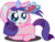 Size: 2000x1530 | Tagged: safe, artist:spellboundcanvas, rarity, pony, unicorn, g4, brush, clothes, cute, daaaaaaaaaaaw, female, footed sleeper, grooming, hairbrush, onesie, pajamas, raribetes, simple background, solo, spellboundcanvas is trying to murder us, transparent background, weapons-grade cute