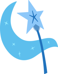 Size: 4627x5866 | Tagged: safe, artist:blackgryph0n, trixie, pony, unicorn, g4, absurd resolution, cutie mark, cutie mark only, female, mare, no pony, simple background, transparent background, trixie's cutie mark, vector