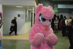 Size: 2560x1708 | Tagged: safe, artist:ketika, oc, oc:fluffle puff, human, 2016, fursuit, irl, irl human, photo, rubronycon