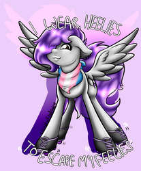 Size: 1600x1933 | Tagged: safe, artist:duskydusk, oc, oc only, pony, solo