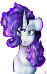 Size: 1873x2924 | Tagged: safe, artist:11-shadow, rarity, pony, g4, female, simple background, solo, transparent background