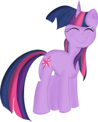 Size: 2245x2772 | Tagged: safe, artist:brok-enwings, twilight sparkle, pony, g4, female, high res, simple background, smiling, solo, transparent background