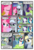 Size: 1024x1497 | Tagged: safe, artist:kazziepones, artist:ketirz, derpy hooves, dj pon-3, maud pie, pinkie pie, rainbow dash, rarity, vinyl scratch, oc, oc:lonely hooves, pegasus, pony, comic:lonely hooves, g4, female, glasses, mare