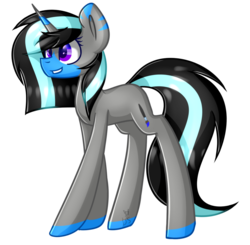 Size: 1024x1004 | Tagged: safe, artist:despotshy, oc, oc only, pony, unicorn, simple background, solo, transparent background