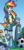 Size: 526x1100 | Tagged: safe, idw, official comic, rainbow dash, soarin', spitfire, equestria girls, g4, my little pony annual 2013, spoiler:comic, clothes, cropped, football, hand on hip, hand on knee, outfit catalog, solo focus, sports, uniform, wondercolts