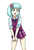 Size: 2362x3472 | Tagged: safe, artist:sumin6301, coco pommel, equestria girls, g4, my little pony equestria girls: friendship games, clothes, cocobetes, crystal prep academy, crystal prep academy uniform, crystal prep shadowbolts, cute, female, flower, flower in hair, high res, open mouth, pleated skirt, school uniform, skirt, solo