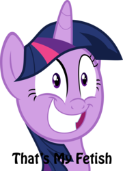 Size: 1280x1778 | Tagged: safe, twilight sparkle, alicorn, pony, g4, top bolt, faic, female, grin, meme, reaction image, simple background, smiling, solo, that is my fetish, transparent background, twilight sparkle (alicorn), wide eyes