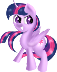 Size: 1288x1647 | Tagged: safe, artist:brok-enwings, twilight sparkle, alicorn, pony, g4, female, solo, twilight sparkle (alicorn)