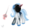 Size: 2500x2000 | Tagged: safe, artist:ilynalta, trixie, pony, unicorn, g4, female, fencing, high res, levitation, magic, mare, mask, newbie artist training grounds, olympics, simple background, solo, sword, telekinesis, transparent background, weapon