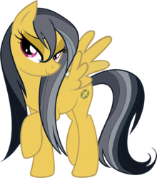 Size: 1000x1138 | Tagged: safe, artist:cool77778, daring do, g4, bedroom eyes, female, solo, wet mane