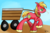 Size: 3500x2300 | Tagged: safe, artist:novaspark, big macintosh, earth pony, pony, g4, 30 minute art challenge, male, pull, solo, stallion