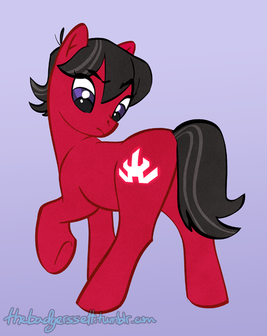 #1275477 - safe, artist:thebadgerssett, pony, keith kogane, ponified ...
