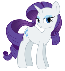 Size: 1024x1120 | Tagged: safe, artist:despotshy, rarity, g4, female, lidded eyes, simple background, solo, transparent background