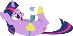 Size: 3588x1784 | Tagged: safe, artist:porygon2z, twilight sparkle, g4, winter wrap up, belly, boots, female, saddle, simple background, solo, transparent background, vector