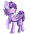 Size: 1000x1100 | Tagged: safe, artist:adostume, oc, oc only, oc:lilac moon, pony, solo