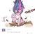 Size: 1200x1200 | Tagged: safe, artist:cold-blooded-twilight, spike, twilight sparkle, pony, unicorn, cold blooded twilight, comic:cold storm, g4, both cutie marks, explicit source, superhero landing, unicorn twilight