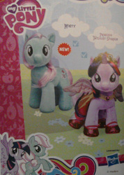 Size: 1057x1481 | Tagged: safe, minty, twilight sparkle, alicorn, pony, g4, build-a-bear, irl, photo, plushie, twilight sparkle (alicorn)