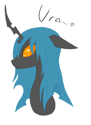 Size: 1964x2705 | Tagged: safe, artist:fatal-keystroke, oc, oc only, oc:ura, female, solo