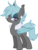 Size: 2362x3127 | Tagged: safe, artist:duskthebatpack, oc, oc only, oc:fabulous frost, bat pony, pony, ear piercing, earring, fabulous, female, fluffy, high res, jewelry, looking at you, mare, piercing, simple background, solo, transparent background, vector