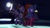 Size: 5000x2812 | Tagged: safe, artist:linormusicbeatpone, rainbow dash, soarin', pegasus, pony, g4, 3d, bedroom eyes, clothes, female, glowing eyes, imminent sex, lens flare, lip bite, male, mare, moon, night, seduction, ship:soarindash, shipping, socks, source filmmaker, straight, striped socks, stupid sexy rainbow dash, tail seduce