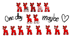 Size: 340x173 | Tagged: safe, artist:otpl, pony, pony town, pixel art